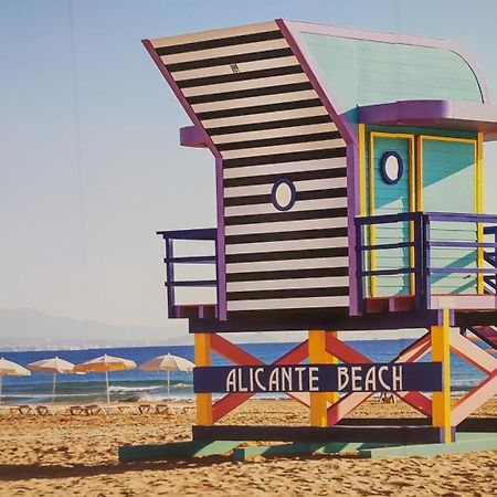 Alicante Balcón al mar Apts - downtown&beach Exterior foto