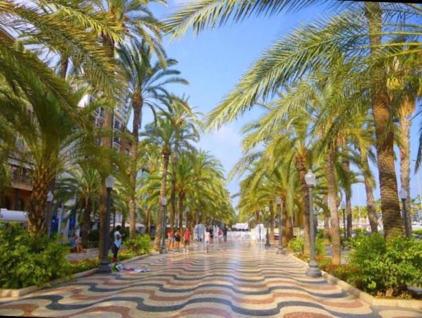 Alicante Balcón al mar Apts - downtown&beach Exterior foto