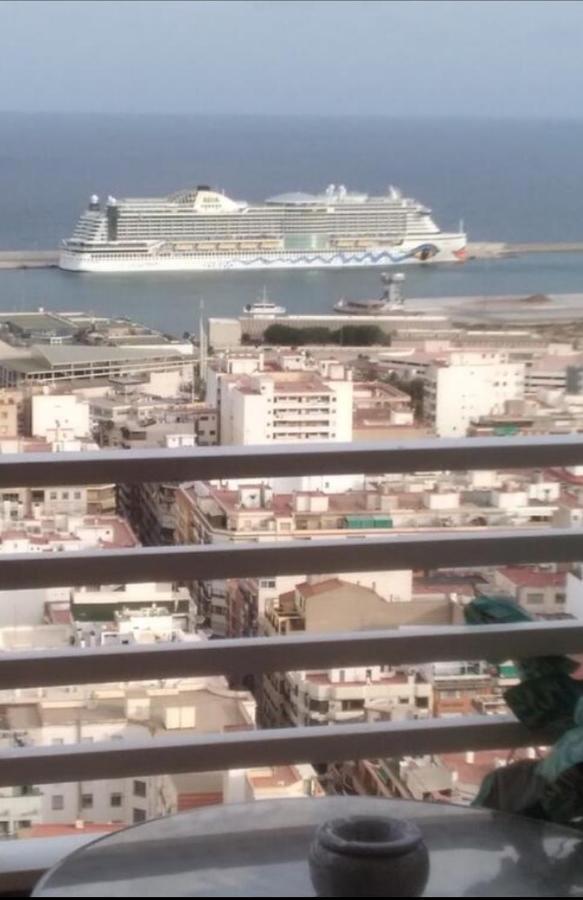 Alicante Balcón al mar Apts - downtown&beach Exterior foto