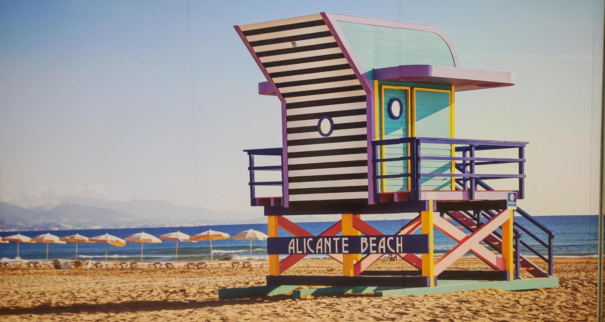 Alicante Balcón al mar Apts - downtown&beach Exterior foto
